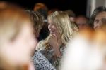 Amsterdam 25 september 2018
Presentatie lâ€™Homo van het blad Linda in Hotel Arena. Linda de Mol reikt het eerste exemplaar uit aan Erwin Olaf Hans v Manen en Hans Klok .