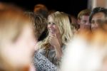 Amsterdam 25 september 2018
Presentatie lâ€™Homo van het blad Linda in Hotel Arena. Linda de Mol reikt het eerste exemplaar uit aan Erwin Olaf Hans v Manen en Hans Klok .