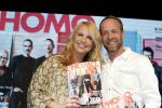 Amsterdam 25 september 2018
Presentatie lâ€™Homo van het blad Linda in Hotel Arena. Linda de Mol reikt het eerste exemplaar uit aan Erwin Olaf Hans v Manen en Hans Klok . Linda de Mol en hoofdredacteur Iebele van der Meulen