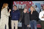 Amsterdam 25 september 2018
Presentatie lâ€™Homo van het blad Linda in Hotel Arena. Linda de Mol reikt het eerste exemplaar uit aan Erwin Olaf Hans v Manen en Hans Klok . Linda de Mol en hoofdredacteur Iebele van der Meulen
