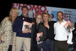 Amsterdam 25 september 2018
Presentatie lâ€™Homo van het blad Linda in Hotel Arena. Linda de Mol reikt het eerste exemplaar uit aan Erwin Olaf Hans v Manen en Hans Klok . Linda de Mol en hoofdredacteur Iebele van der Meulen