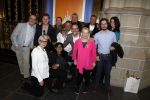 Amsterdam 26 april 2018
Lintjesregen in de grote kerk.