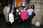 Amsterdam 26 april 2018
Lintjesregen in de grote kerk.