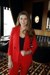 Noordwijk 9 april 2018
Uitreiking en lunch van de strong woman award in hotel Huis ter Duin. Lisa Michels
