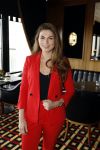 Noordwijk 9 april 2018
Uitreiking en lunch van de strong woman award in hotel Huis ter Duin. Lisa Michels