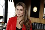Noordwijk 9 april 2018
Uitreiking en lunch van de strong woman award in hotel Huis ter Duin. Lisa Michels
