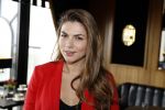Noordwijk 9 april 2018
Uitreiking en lunch van de strong woman award in hotel Huis ter Duin. Lisa Michels