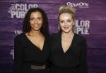 Amsterdam 16 april 2018
Premiere the color purple in de NDSM loods. Lone v Roosendaal