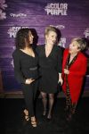 Amsterdam 16 april 2018
Premiere the color purple in de NDSM loods. Lone v Roosendaal