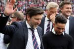 Eindhoven, 15 April 2018
PSV-AJAX, eindstand 3-0 en Landskampioen Seizoen 2017-2018