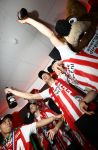 Eindhoven, 15 April 2018
PSV-AJAX, eindstand 3-0 en Landskampioen Seizoen 2017-2018