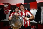 Eindhoven, 15 April 2018
PSV-AJAX, eindstand 3-0 en Landskampioen Seizoen 2017-2018