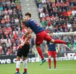 Eindhoven, 15 April 2018
PSV-AJAX, eindstand 3-0 en Landskampioen Seizoen 2017-2018