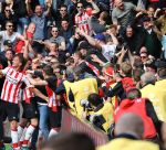 Eindhoven, 15 April 2018
PSV-AJAX, eindstand 3-0 en Landskampioen Seizoen 2017-2018