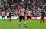 Eindhoven, 15 April 2018
PSV-AJAX, eindstand 3-0 en Landskampioen Seizoen 2017-2018