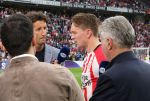 Eindhoven, 15 April 2018
PSV-AJAX, eindstand 3-0 en Landskampioen Seizoen 2017-2018