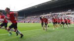Eindhoven, 15 April 2018
PSV-AJAX, eindstand 3-0 en Landskampioen Seizoen 2017-2018