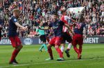 Eindhoven, 15 April 2018
PSV-AJAX, eindstand 3-0 en Landskampioen Seizoen 2017-2018