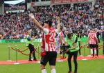 Eindhoven, 15 April 2018
PSV-AJAX, eindstand 3-0 en Landskampioen Seizoen 2017-2018