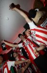 Eindhoven, 15 April 2018
PSV-AJAX, eindstand 3-0 en Landskampioen Seizoen 2017-2018