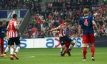 Eindhoven, 15 April 2018
PSV-AJAX, eindstand 3-0 en Landskampioen Seizoen 2017-2018