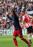 Eindhoven, 15 April 2018
PSV-AJAX, eindstand 3-0 en Landskampioen Seizoen 2017-2018