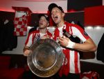 Eindhoven, 15 April 2018
PSV-AJAX, eindstand 3-0 en Landskampioen Seizoen 2017-2018