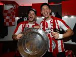 Eindhoven, 15 April 2018
PSV-AJAX, eindstand 3-0 en Landskampioen Seizoen 2017-2018