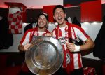 Eindhoven, 15 April 2018
PSV-AJAX, eindstand 3-0 en Landskampioen Seizoen 2017-2018
