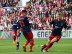 Eindhoven, 15 April 2018
PSV-AJAX, eindstand 3-0 en Landskampioen Seizoen 2017-2018