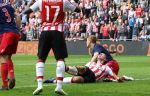 Eindhoven, 15 April 2018
PSV-AJAX, eindstand 3-0 en Landskampioen Seizoen 2017-2018