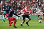 Eindhoven, 15 April 2018
PSV-AJAX, eindstand 3-0 en Landskampioen Seizoen 2017-2018