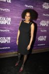 Amsterdam 16 april 2018
Premiere the color purple in de NDSM loods. Manoushka Zeegelaar-Breeveld