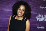 Amsterdam 16 april 2018
Premiere the color purple in de NDSM loods. Manoushka Zeegelaar-Breeveld