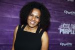 Amsterdam 16 april 2018
Premiere the color purple in de NDSM loods. Manoushka Zeegelaar-Breeveld
