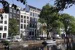Amsterdam 9 mei 2018
Marcel Boekhoorn heeft een fantastisch pand/huis/appartement op de gracht gekocht.