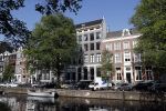 Amsterdam 9 mei 2018
Marcel Boekhoorn heeft een fantastisch pand/huis/appartement op de gracht gekocht.