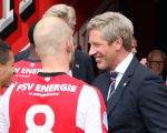Eindhoven, 15 April 2018
PSV-AJAX, eindstand 3-0 en Landskampioen Seizoen 2017-2018