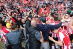 Eindhoven, 15 April 2018
PSV-AJAX, eindstand 3-0 en Landskampioen Seizoen 2017-2018