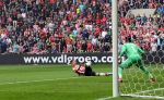 Eindhoven, 15 April 2018
PSV-AJAX, eindstand 3-0 en Landskampioen Seizoen 2017-2018
Marco v Ginkel
