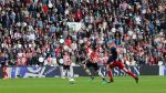 Eindhoven, 15 April 2018
PSV-AJAX, eindstand 3-0 en Landskampioen Seizoen 2017-2018
Marco v Ginkel
