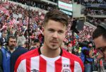 Eindhoven, 15 April 2018
PSV-AJAX, eindstand 3-0 en Landskampioen Seizoen 2017-2018
Marco v Ginkel