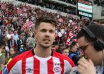 Eindhoven, 15 April 2018
PSV-AJAX, eindstand 3-0 en Landskampioen Seizoen 2017-2018
Marco v Ginkel