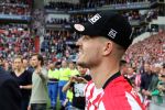 Eindhoven, 15 April 2018
PSV-AJAX, eindstand 3-0 en Landskampioen Seizoen 2017-2018
Marco v Ginkel