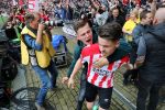 Eindhoven, 15 April 2018
PSV-AJAX, eindstand 3-0 en Landskampioen Seizoen 2017-2018
Marco v Ginkel
