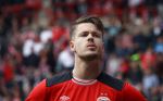Eindhoven, 15 April 2018
PSV-AJAX, eindstand 3-0 en Landskampioen Seizoen 2017-2018
Marco v Ginkel