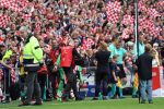 Eindhoven, 15 April 2018
PSV-AJAX, eindstand 3-0 en Landskampioen Seizoen 2017-2018
Marco v Ginkel