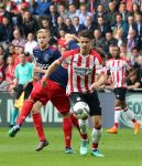 Eindhoven, 15 April 2018
PSV-AJAX, eindstand 3-0 en Landskampioen Seizoen 2017-2018
Marco v Ginkel