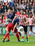 Eindhoven, 15 April 2018
PSV-AJAX, eindstand 3-0 en Landskampioen Seizoen 2017-2018
Marco v Ginkel