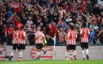 Eindhoven, 15 April 2018
PSV-AJAX, eindstand 3-0 en Landskampioen Seizoen 2017-2018
Marco v Ginkel